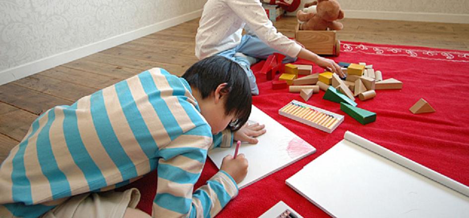 子供も喜ぶオリジナル絵本